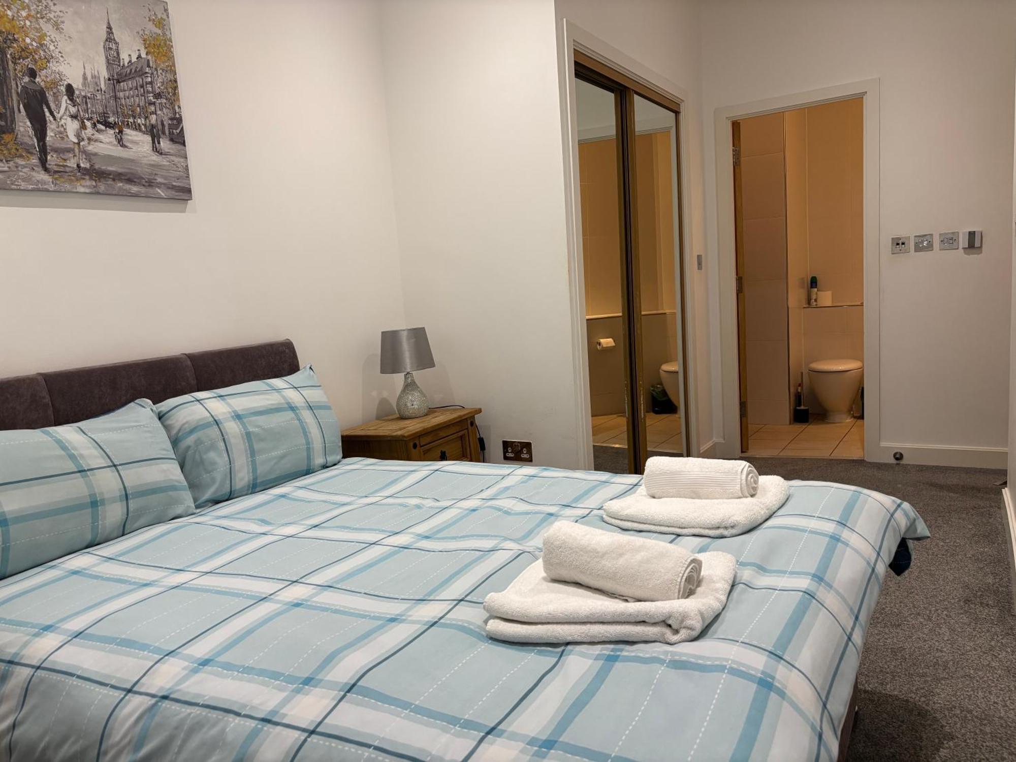 Apartmán Heart Of York Exteriér fotografie