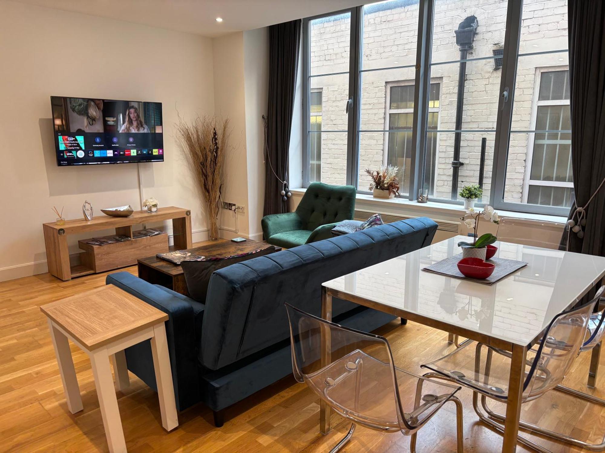 Apartmán Heart Of York Exteriér fotografie